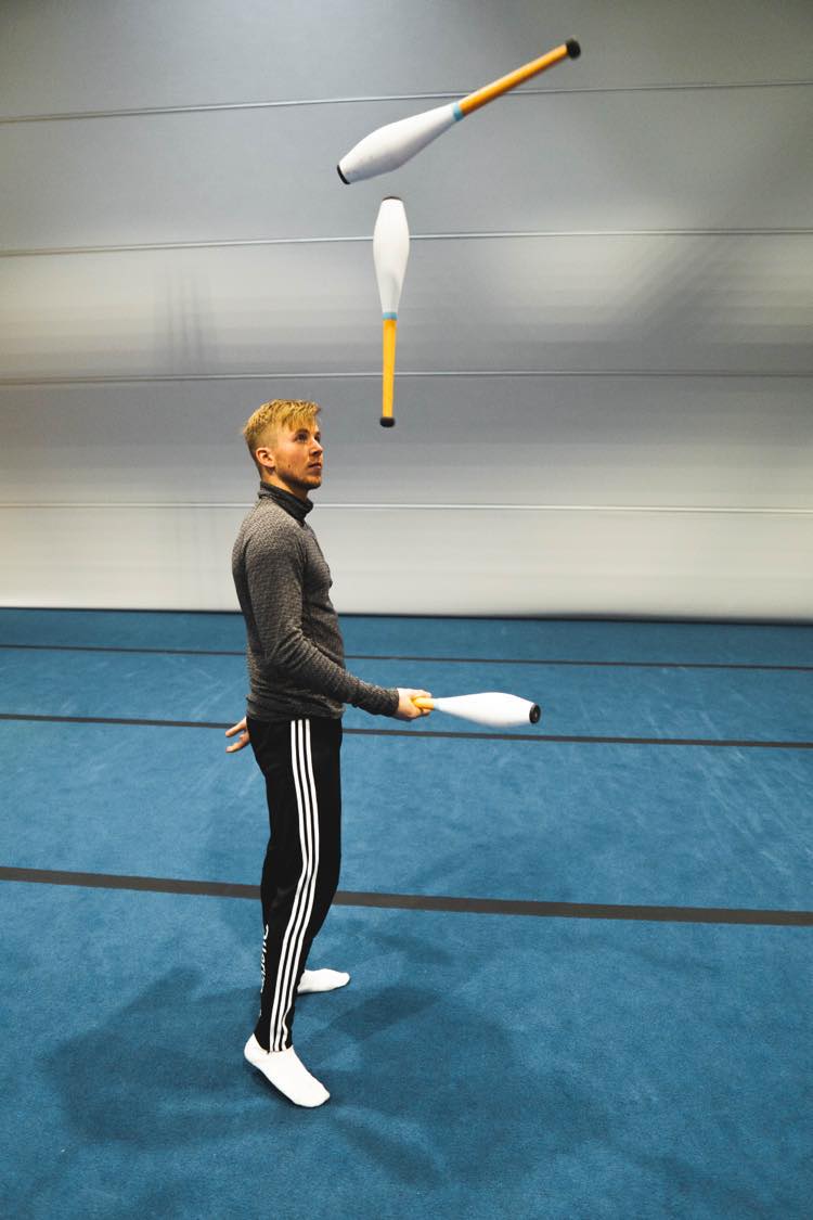 WJF 17 The World Juggling Federation